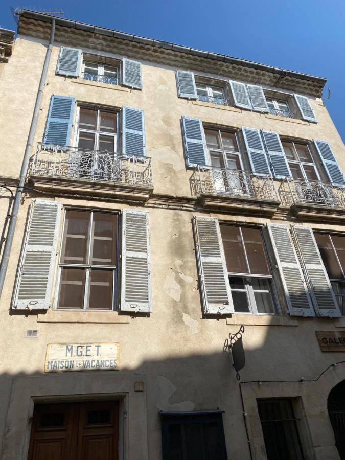 Les Balcons De Mona Au Coeur De Lourmarin Daire Dış mekan fotoğraf