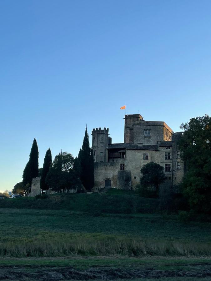 Les Balcons De Mona Au Coeur De Lourmarin Daire Dış mekan fotoğraf