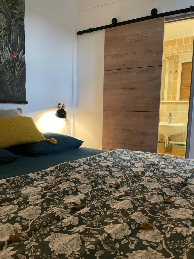 Les Balcons De Mona Au Coeur De Lourmarin Daire Dış mekan fotoğraf